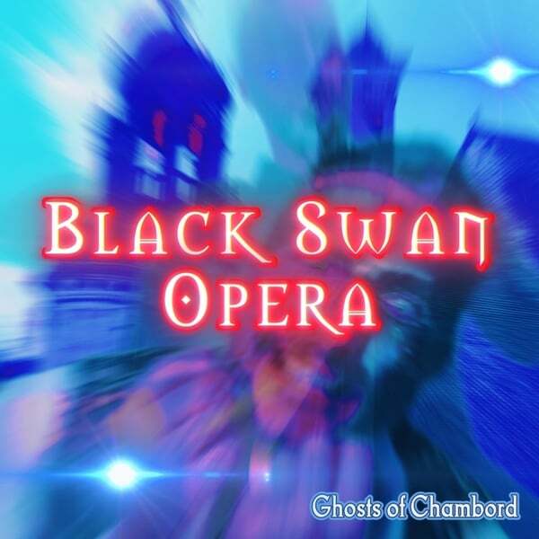 Cover art for Ghosts of Chambord